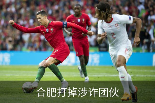 合肥打掉涉诈团伙