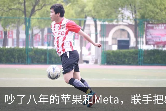 吵了八年的苹果和Meta，联手把8160亿参数模型塞进了Mac