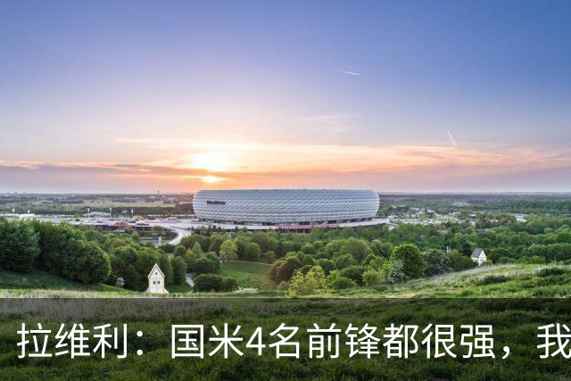 拉维利：国米4名前锋都很强，我想向他们学习