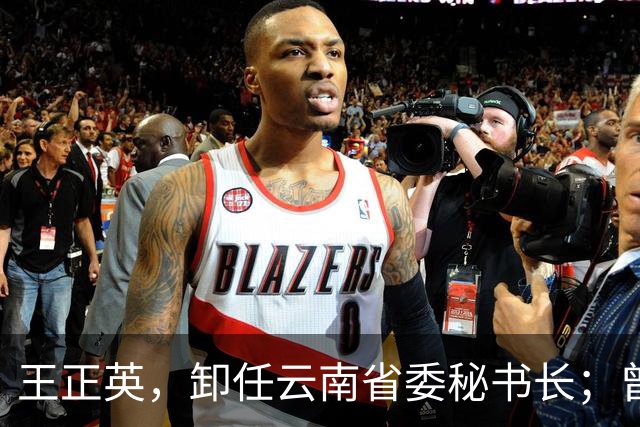 王正英，卸任云南省委秘书长；曾任云南省发改委副主任，云南省能源局局长等职
