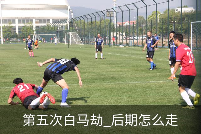 第五次"白马劫" 后期怎么走