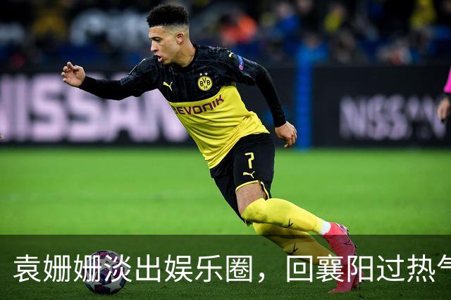 袁姗姗淡出娱乐圈，回襄阳过热气腾腾的小城日子