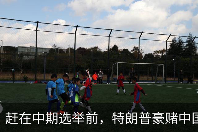 赶在中期选举前，特朗普豪赌中国20年内无法统一？大陆杀鸡儆猴