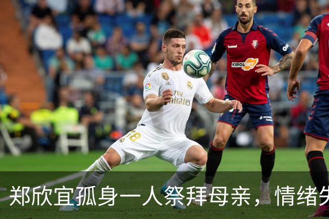 郑欣宜孤身一人祭拜母亲，情绪失控泪流不止，受抑郁症困扰已退圈多年