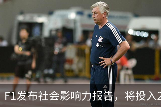F1发布社会影响力报告，将投入240万英镑延续工程奖学金计划